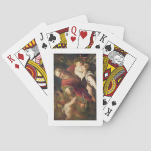 Baraja De Cartas T33486 Sacrificio de Isaac