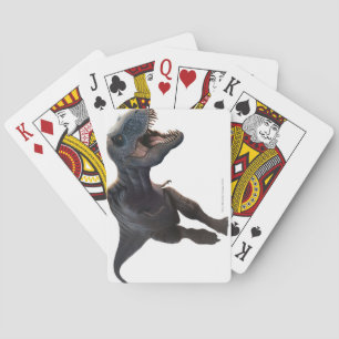 Baraja De Cartas T Rex 2