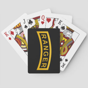 Baraja De Cartas Tablero de Guardabosques