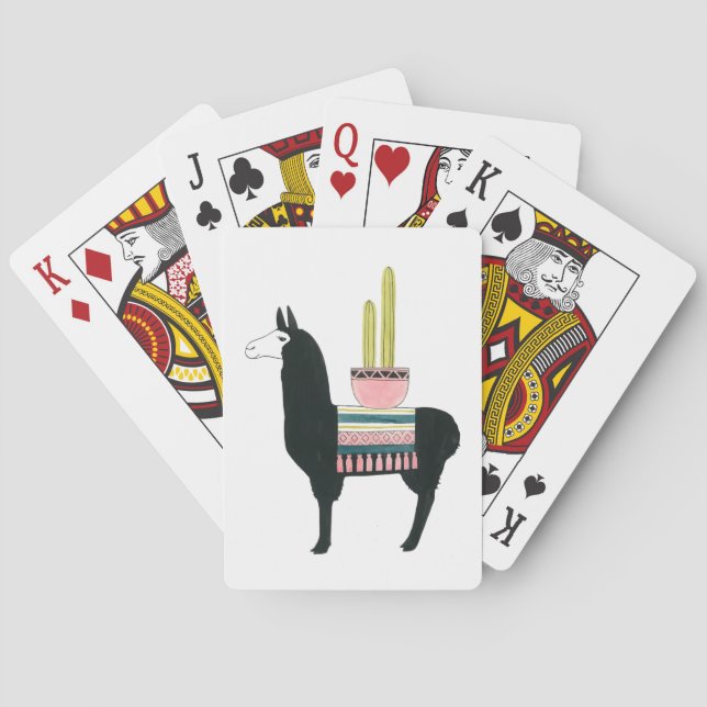 Baraja De Cartas Taco sobre el amor (Reverso)