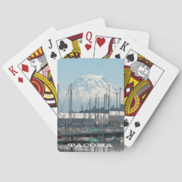 Baraja De Cartas Tacoma, Washington Travel Photo