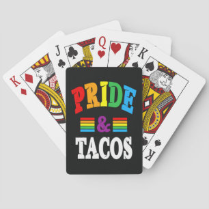 Baraja De Cartas Tacos Orgullo Lgbt