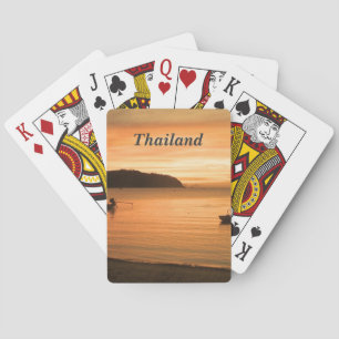 Baraja De Cartas Tailandia