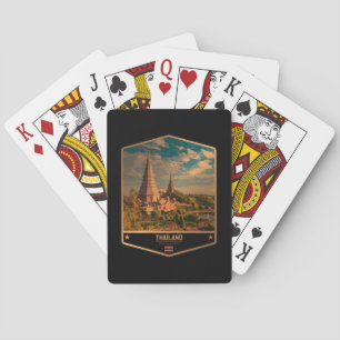 Baraja De Cartas Tailandia