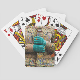 Baraja De Cartas Tailandia, Bangkok, Gran Palacio