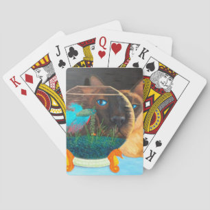 Baraja De Cartas Tailandia soy