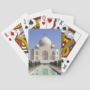 Baraja De Cartas Taj Mahal