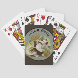 Baraja De Cartas Tamandua Anteater