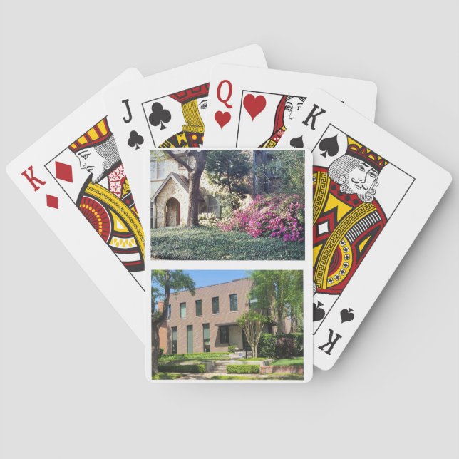 Baraja De Cartas tangley (Reverso)