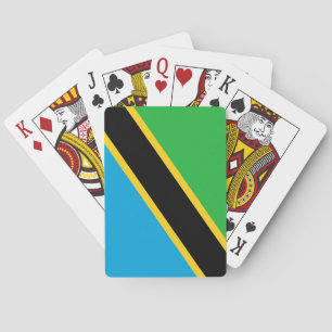 Baraja De Cartas Tanzania