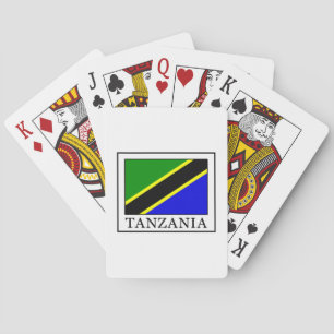 Baraja De Cartas Tanzania