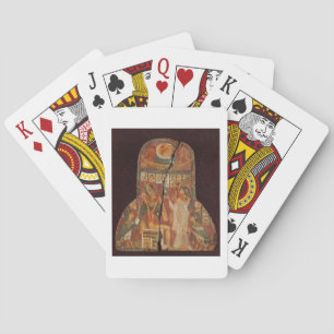 Baraja De Cartas Tapa del ataúd del cantante, Toarnemiherti, sh