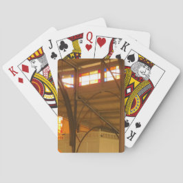 Baraja De Cartas Tarde del Tabernáculo - Viñedo de Martha