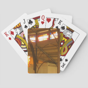 Baraja De Cartas Tarde del Tabernáculo - Viñedo de Martha