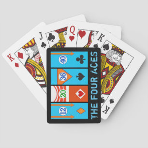 BARAJA DE CARTAS TARGA FLORIO RACE