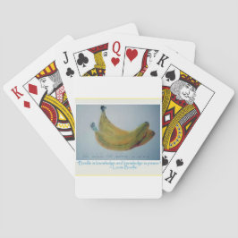 Baraja De Cartas Tarjeta Braille #2