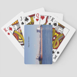 Baraja De Cartas Tarjeta de juego Algoma Innovator