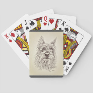 Baraja De Cartas Tarjeta de juego Berger Picard