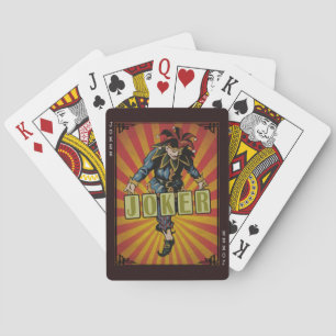 Baraja De Cartas Tarjeta de juego de bromas