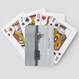 Baraja De Cartas Tarjeta de juego olímpica Algoma