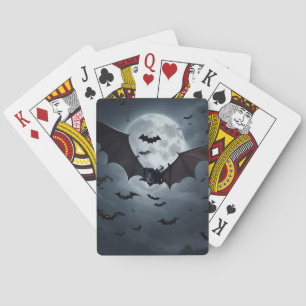 Baraja De Cartas Tarjeta de juego para la fiesta de Halloween