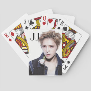 Baraja De Cartas Tarjeta de Kpop GoodBadBoy