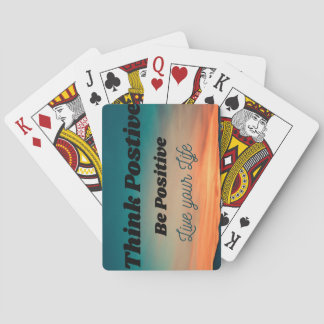 Baraja De Cartas Tarjeta de póquer
