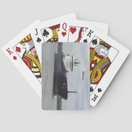 Baraja De Cartas Tarjeta de reproducción de Algosea