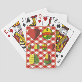 Baraja De Cartas Tarjeta del húngaro del OPUS