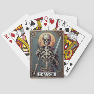 Baraja De Cartas Tarjeta Tarot Style