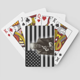Baraja De Cartas Tarjeta Trump