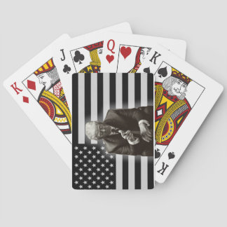 Baraja De Cartas Tarjeta Trump