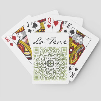 Baraja De Cartas Tarjetas 1