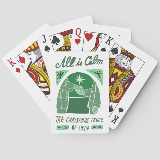 Baraja De Cartas Tarjetas 1 (Reverso)