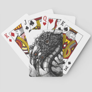 Baraja De Cartas Tarjetas beakis