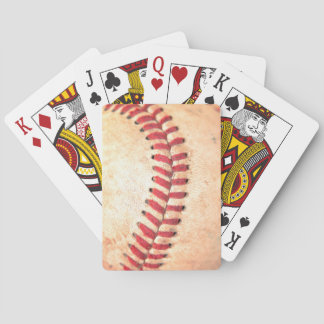 Baraja De Cartas Tarjetas de béisbol