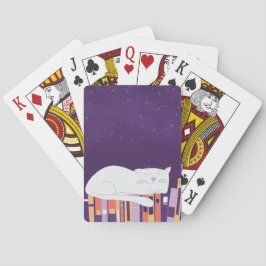 Baraja De Cartas Tarjetas de bonito para relajar juegos