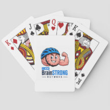 Tarjetas de BrainSTRONG Network