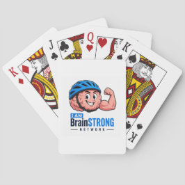 Baraja De Cartas Tarjetas de BrainSTRONG Network