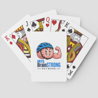Baraja De Cartas Tarjetas de BrainSTRONG Network