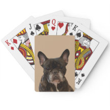 Tarjetas de Bulldog francesas