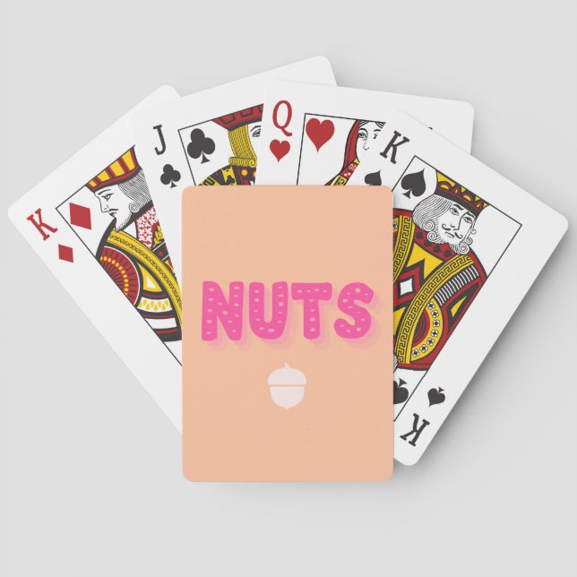 Baraja De Cartas tarjetas de crédito (Reverso)