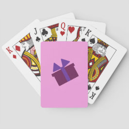 Baraja De Cartas Tarjetas de Cumpleaños