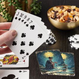 Baraja De Cartas Tarjetas de James Michael Miller 