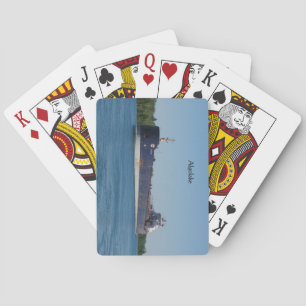 Baraja De Cartas Tarjetas de juego Algolake