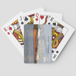 Baraja De Cartas Tarjetas de juego Algoma Strongfield