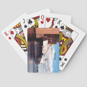 Baraja De Cartas Tarjetas de juego Algonorth