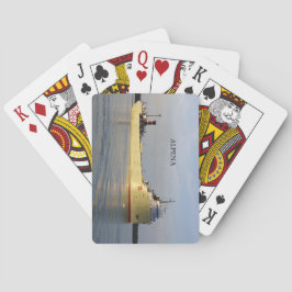 Baraja De Cartas Tarjetas de juego Alpena