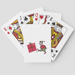 Baraja De Cartas Tarjetas de juego Angry Elf Poker