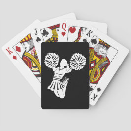 Baraja De Cartas Tarjetas de juego animador